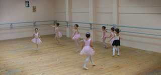 ballet-querubines